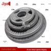 Jiyue Cast Iron Barbell Weight Plates