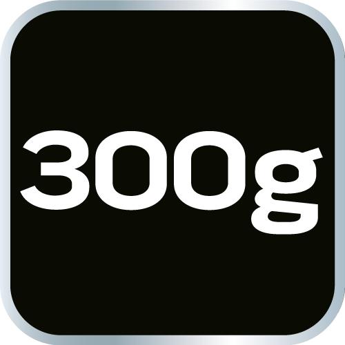 11 mm glue sticks, white, 12 pcs.