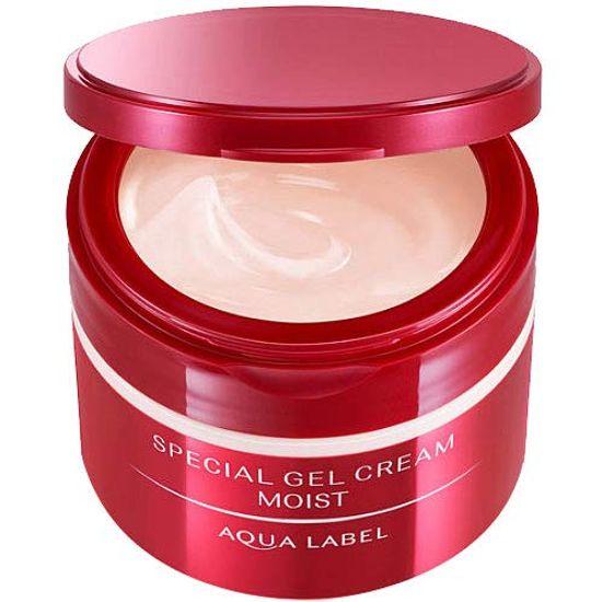 

Shiseido Shiseido AQUA LABEL Специальный гель-крем N Moist 90 г [товар]