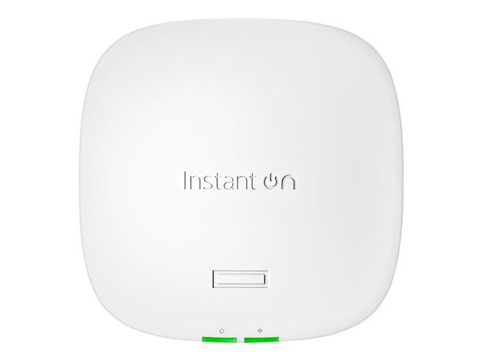Borne d'accès sans fil - HPE - Instant On AP32 - Wi-Fi 6E - 2.4/5/6 GHz - 1200 Mbits/s