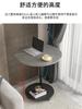 Marble Mini Coffee Tables Sofa Removable Designer Round Coffee Tables Sofa Side Interior Mesas Furniture