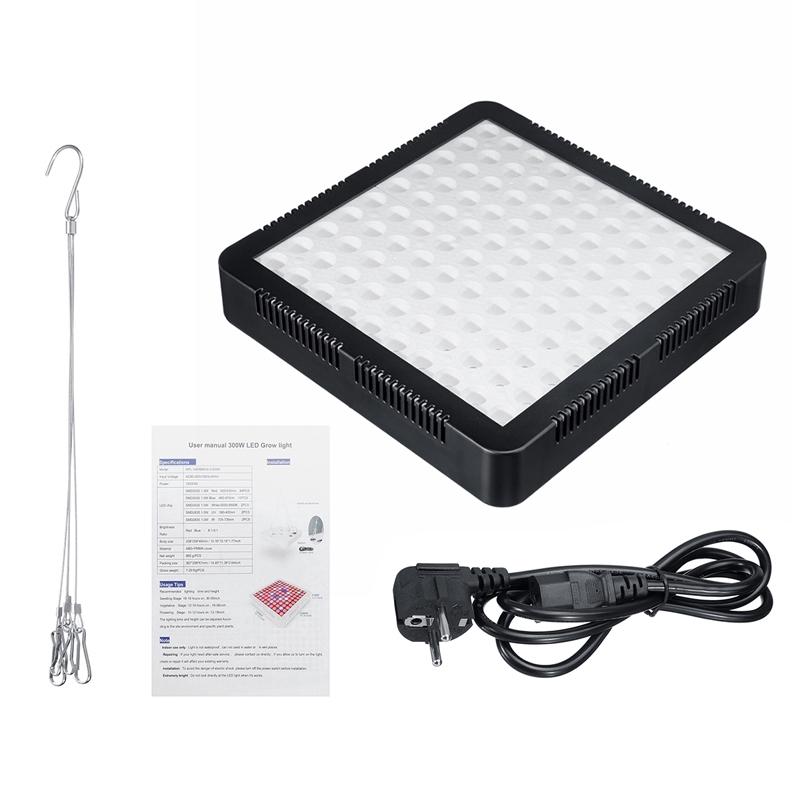 2000W Growing Lamps LED Grow Light Full Spectrum for Greenhouse Indoor Hydroponic Plant Seedling Flower High Yield