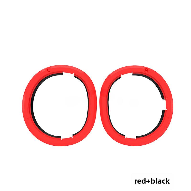 Compatible Quest 3 Magnetic Frame VR Accessories - Myopia Lens Frame with Two-Color Injection Molding