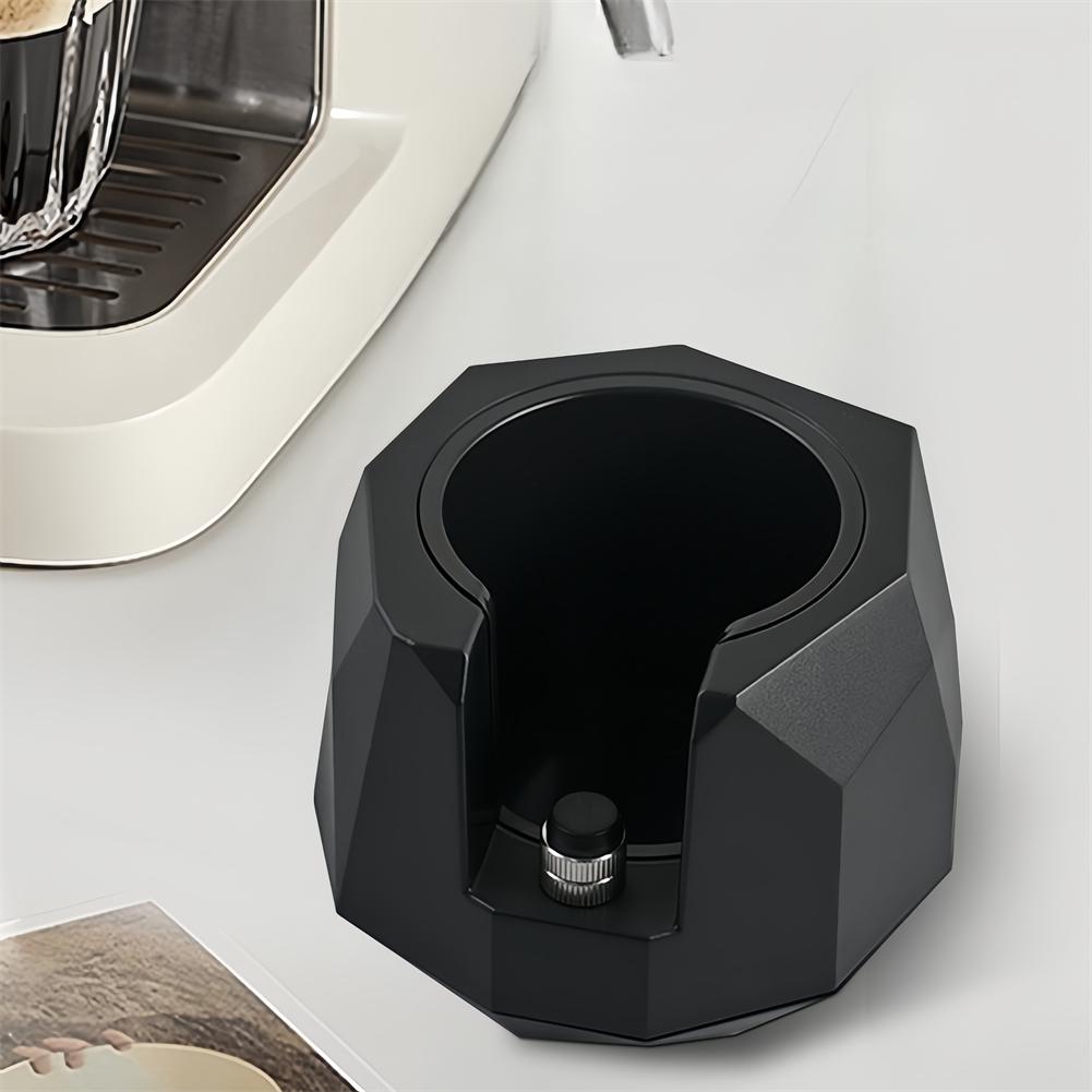 Anti-Skid Feet Coffee Tamper Station Espresso Portafilter Holder