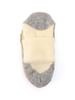 FALKE 47571 Wool Room Socks for Women Size to 2049OFFWHT [Authentic] 47571-AZS1 37-38 (equivalent 23.5-24cm) (Off-White)