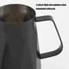 700ml Pour Coffee Kettles with Flows Spouts Design and Temperature Control Ideal for Home and Professional Use