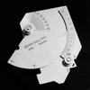 Adjustable Cam Type Weld Inspection Ruler Accurate Welding Measuring Tool  Weld Inspection