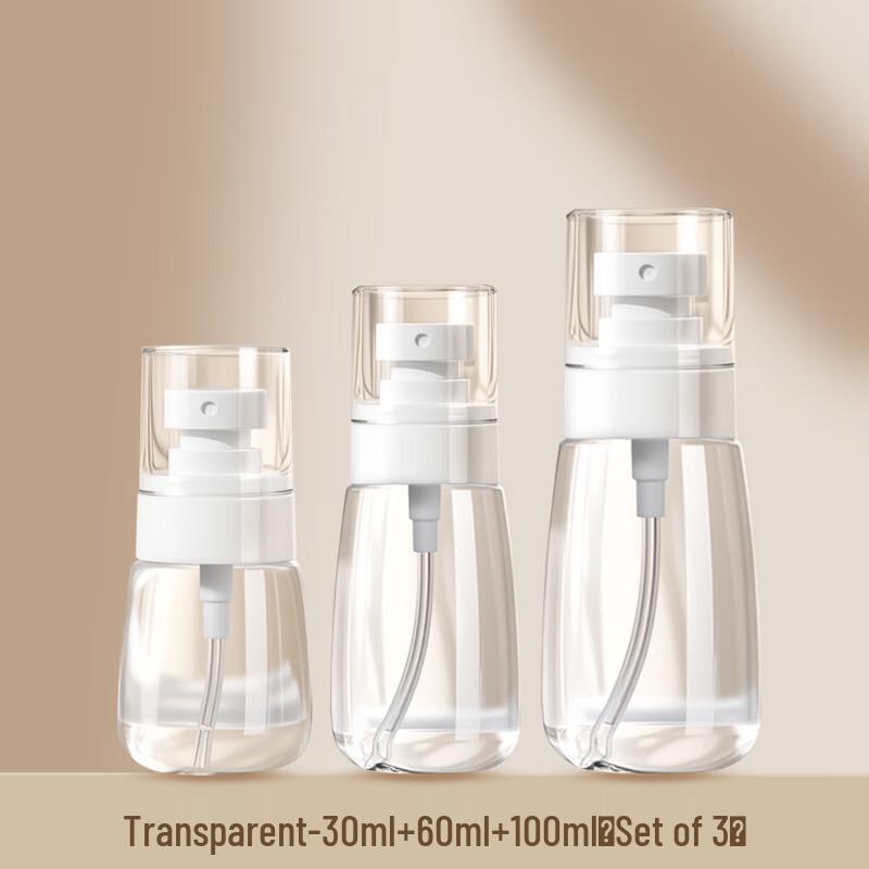 Portable Ultra-Fine Mist Spray Bottle