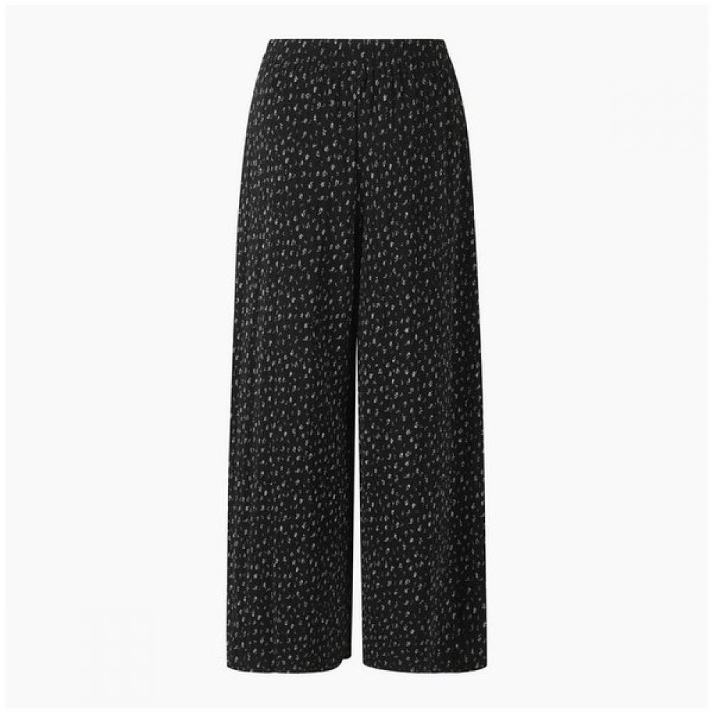 Benetton Wide Pleated Pants Baptf3631