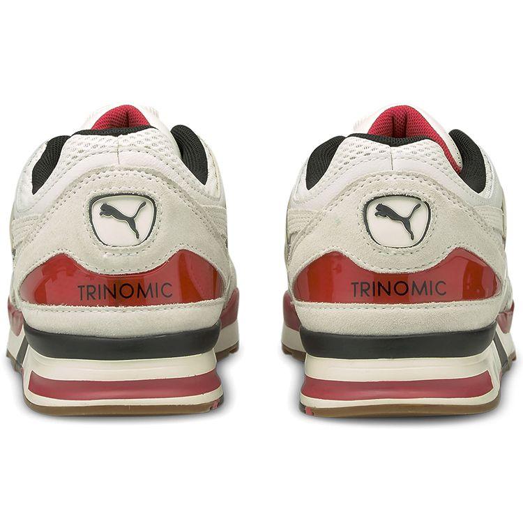 Puma XS 7000 Vintage Whisper White American Beauty Unisex Sneakers Cream 373555-06