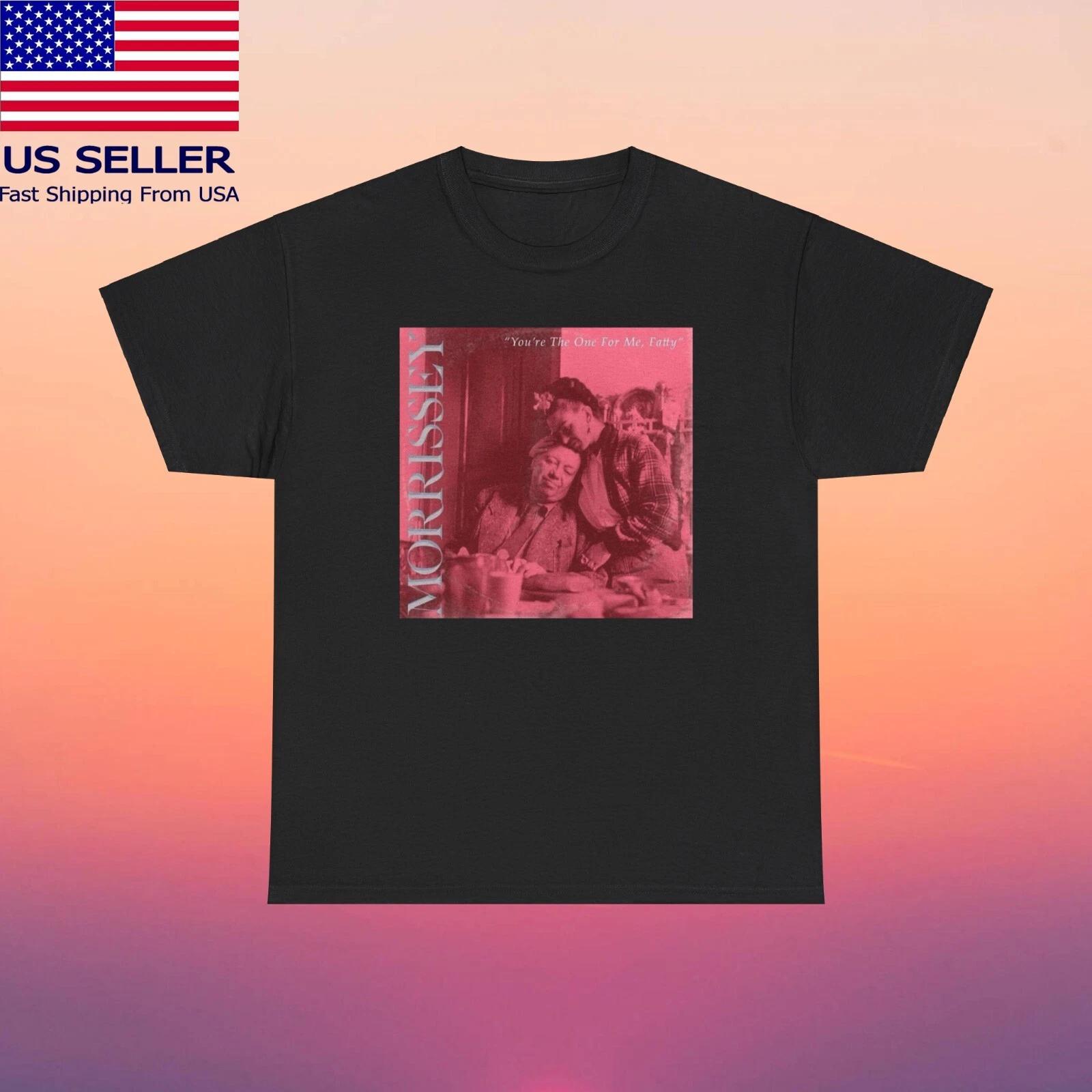 

Morrissey Black Size S-5XL XL