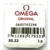 Used Omega OMEGA Crown Stainless Steel 069ST43294 Genuine Speedmaster Date/Day Date