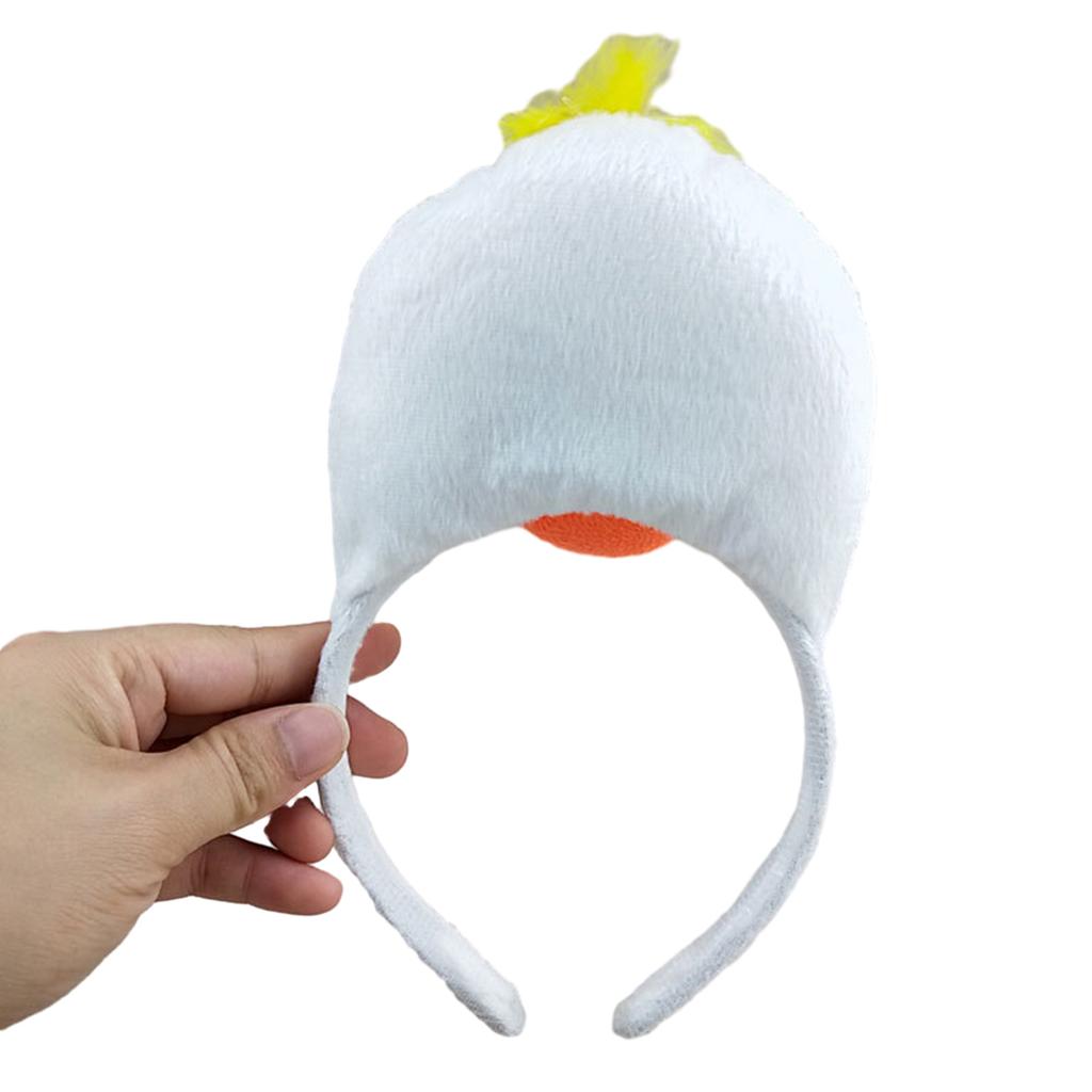 Cute Duck Headband for Women and Children Unique Style Lightweight and Comfortable Hair Supplies Accessories
