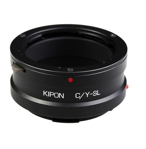 KIPON to Leica SL mount adapter mount lens to Leica mount C/Y-SL Contax/Yashica Contax/Yashica SL.L