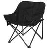 Premium Outdoor Folding Moon Chair for Camping Backpacking Lightweight Portable Camping Chair with Storage Bag Moon