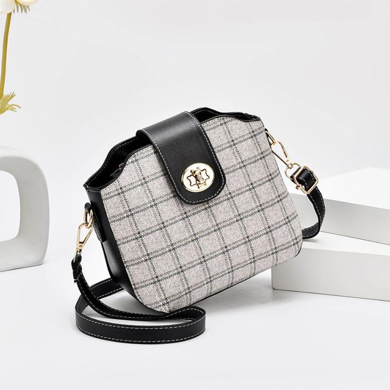 

Сумка для женщин, сумка-ведро для духов, сумка через плечо, сумка через плечо One Size