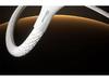 100W Transparent Fast Charging Dual Type-C Cable with Digital Display for Huawei & Apple Laptops