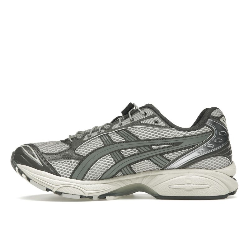 Asics Gel Kayano 14 Pacchetto Illimitato - Sneakers Unisex Grigio Ostrica Grigio Argilla 1203A549-022