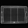 Commercial Stainless Steel Frying & Draining Basket