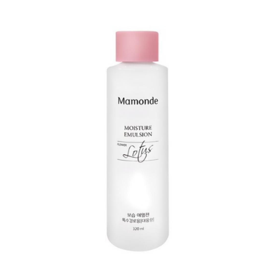 

Mamonde Увлажняющая эмульсия — 320 мл (1 кусок)