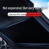 Foldable Car Sunshade: Heat Insulation Sunblock Curtain for Windshield and Windows.