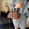 Versatile Women's Small Square Crossbody Handbag - Fashionable, Simple, and Casual Shoulder Bag