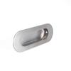 SLIDING DOOR HANDLE HANDLE 120x40 STAINLESS 304 STAINLESS