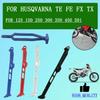 For Husqvarna TE FE FX TX 125 150 250 300 350 450 501 Motorcycle Accessories Kickstand Side Stand Spring Kit 2023 2024 2025