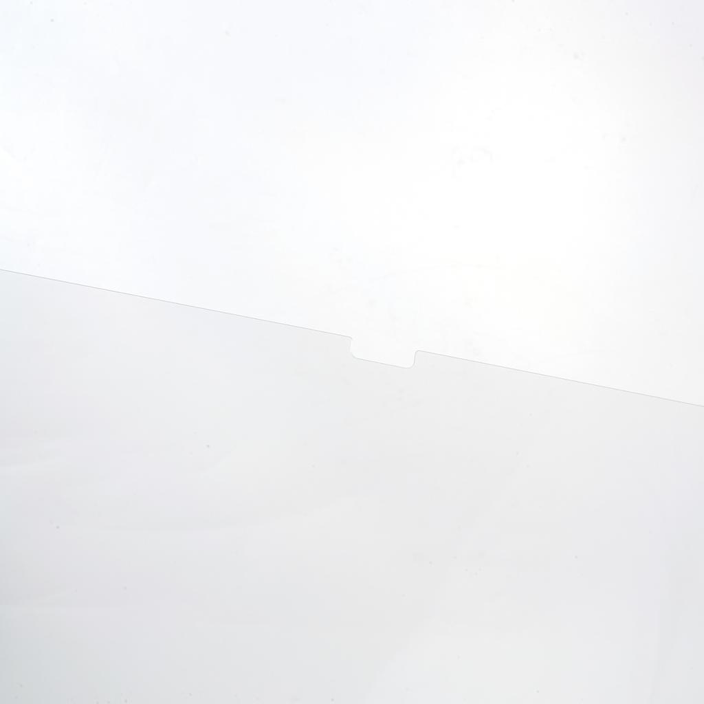 For Samsung Galaxy Tab S9 FE Tempered Glass Screen Protector Full Protection 0.3mm Clear Film