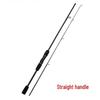 M Power Beginner Fishing Rod: 1.65m, 1.8m, 2.1m, Straight & Gun Handles