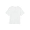 Puma Breathable Fashion Casual Short Sleeve T-Shirt Men Tops White 632983-02