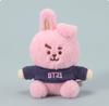 [BT21] BT21 BASIC PLUSH KEYRING 2026 F/W Collection