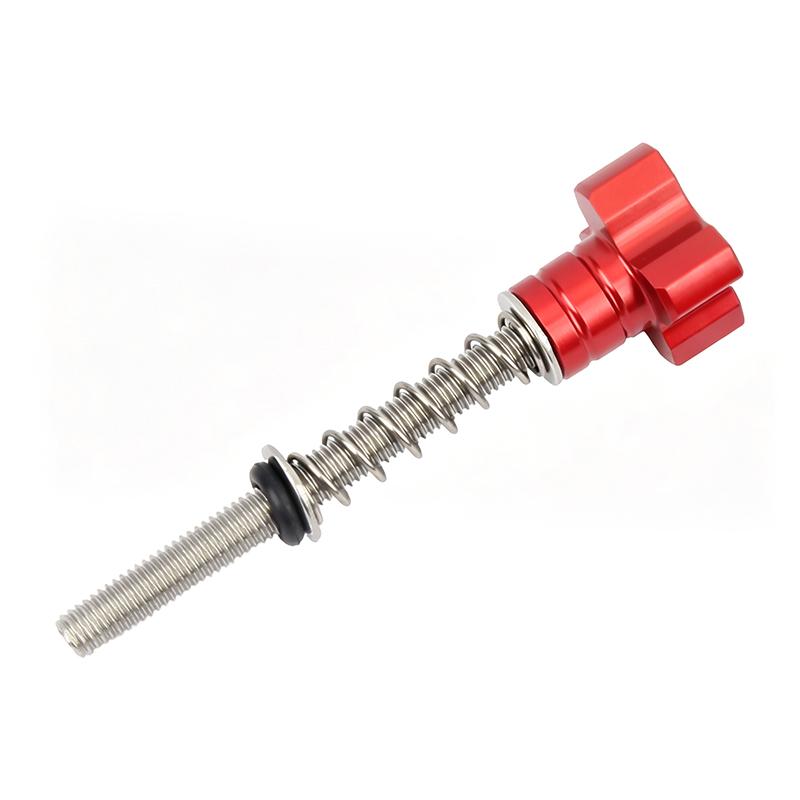 

Motocross Cnc Fuel Idle Speed Adjuster Screw For 150 250 300 -W Exc Tpi Motocross Accessries червоний