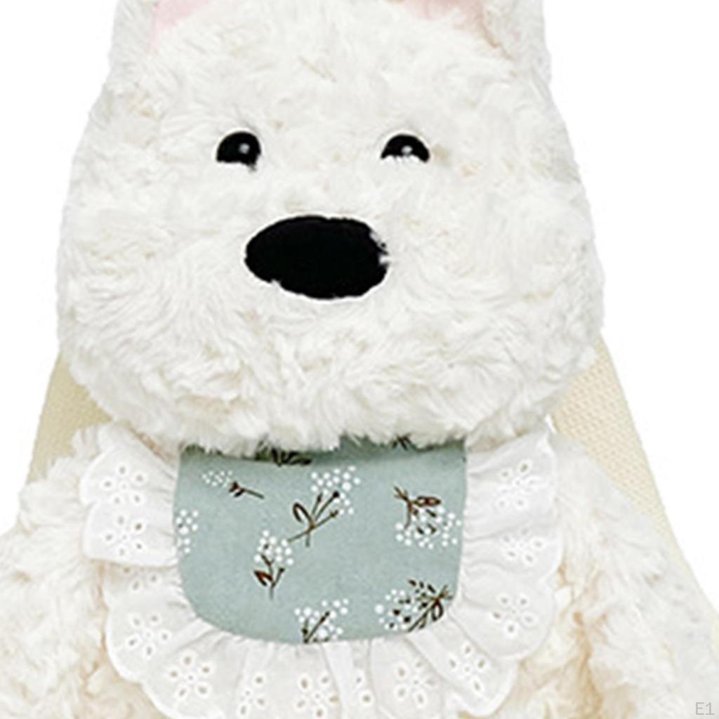 Plush Backpack Funny Party Bag for Prop Fancy Dress up Valentines Thanksgiving