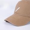 New Baseball Cap Slash Casual Baseball Cap Spring and Summer Simple Face Showing Small Sun Protection Baseball Cap Sun Protection Hat