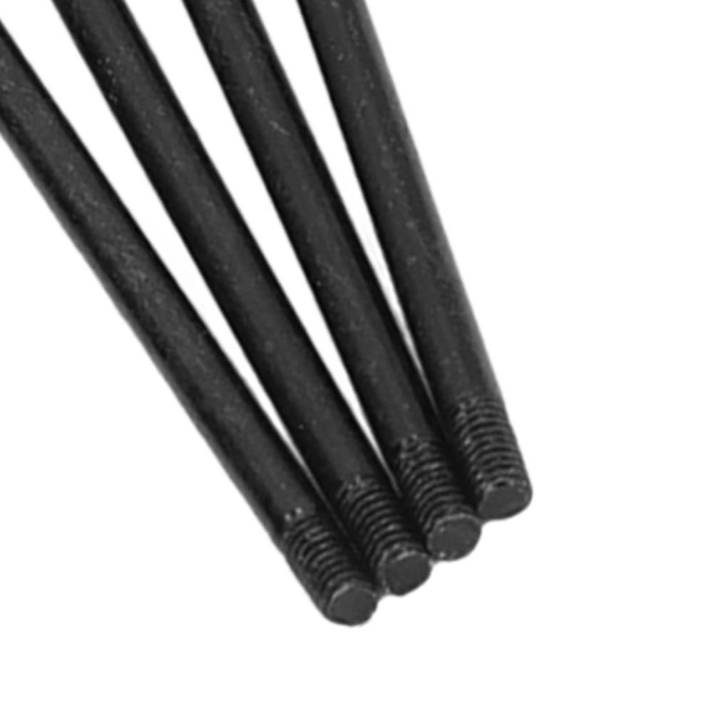 8 Stück/Set Stahl RC Ersatzschrauben-Kit für WLtoys 144010/144002/124016/124017 RC Auto RC Auto Reparatur