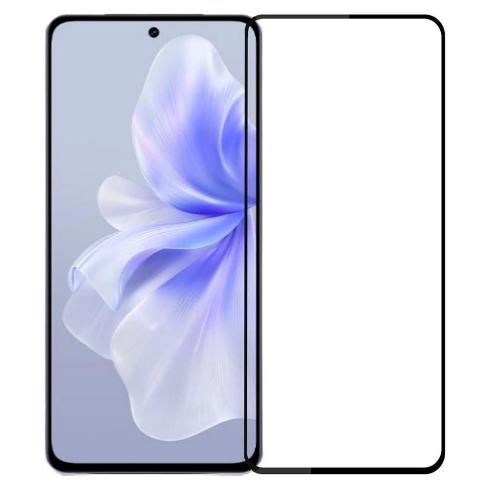 MOFI For vivo S18e 5G JK Tempered Glass Film Series-1 Screen Protector High Aluminum-silicon Glass