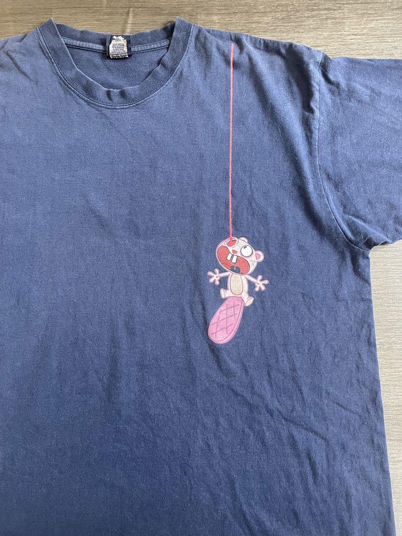 

[Б/У] Футболка Happy Tree Friends, винтажная