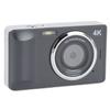 4K 64MP Digital Camera Autofocus Compact Point and Shoot Camera with 18X Digital Zoom 2.8 Inch