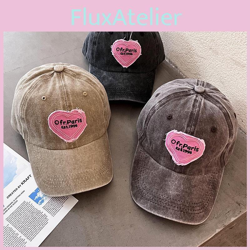 Letter Color Solid Ofr Paris Embroidery Baseball Cap Function Men Hat Women
