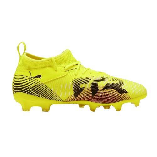 Puma Childrens/Kids Future Firm Ground Football Boots