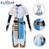 Genshin Impact Chongyun Cosplay Costume Set Perfect For Halloween Comic Con