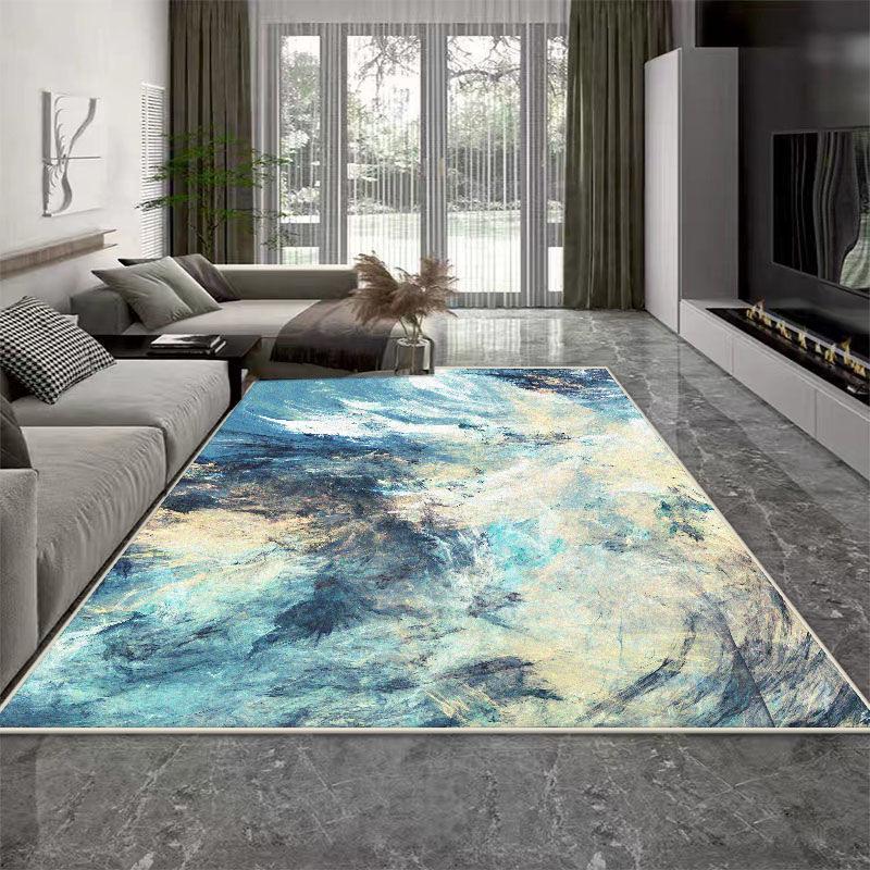 Art Abstract Carpet for Living Room Modern Home Decoration Sofa Plush Area Large Rugs 200x300 Bedroom Bedside Non-slip Floor Mat