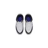 Jordan Courtside 23 Concord Cushioning Children's Basketball Shoes White Black Purple Kids' AQ7734-104