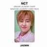 NCT DREAM LAUNDRY SHOP RANDOM LAUNDRY CARD PACK Official Photocard