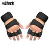 1Pair Gym Gloves Ventilated Palm Protection for Men Women Weight Lifting Cross Training Fitness Workouts