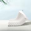 Natural Latex Pillow Neck Protector Double Cervical Vertebra Pillow Rubber Pillow Adult Single Pillow Pillow Core Children