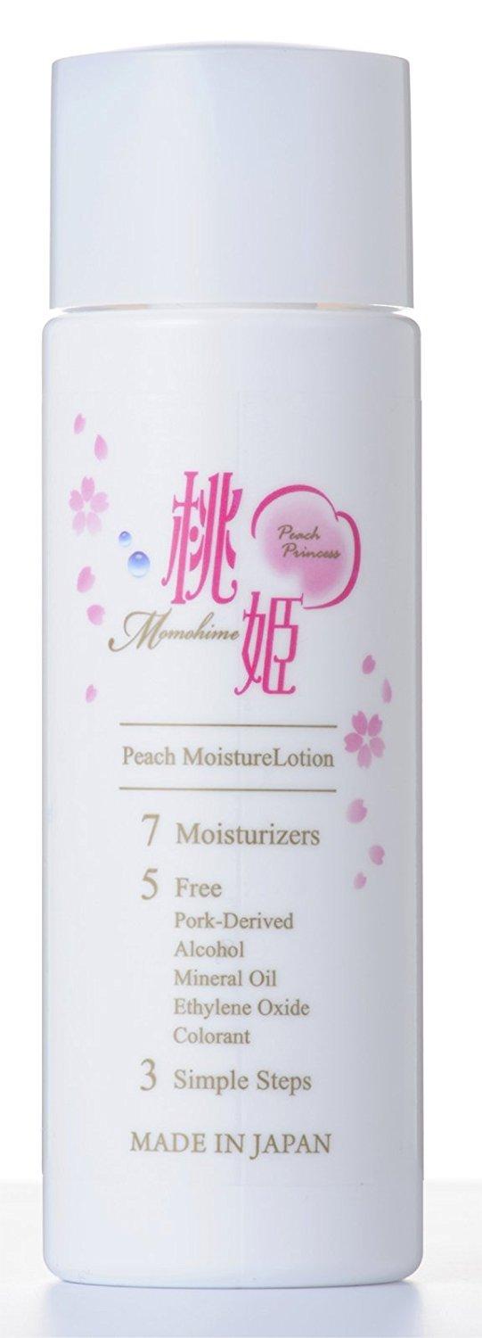 

Peach moisture lotion (lotion)