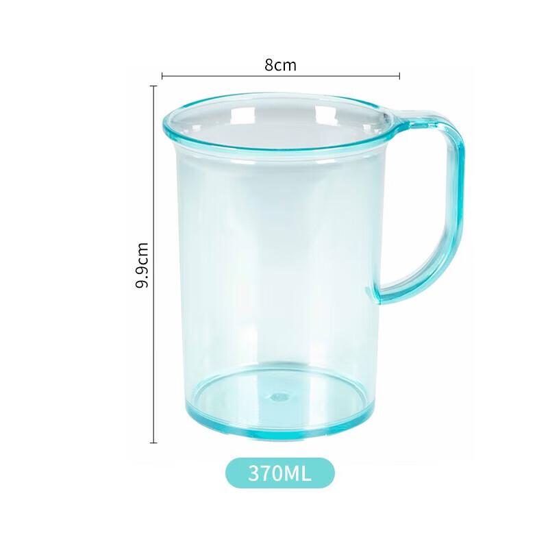 Chahua 054002 Glass Tumbler 370mL