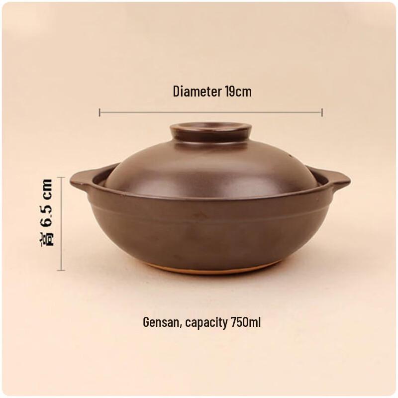 Shengbilai Disposable Takeaway Clay Pot